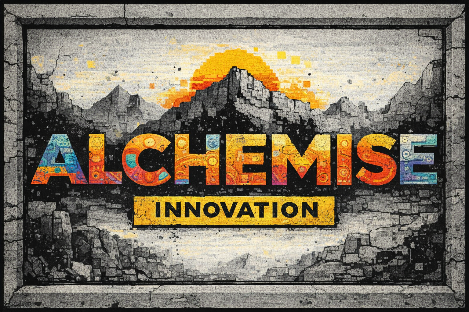 Alchemise Innovation Banner